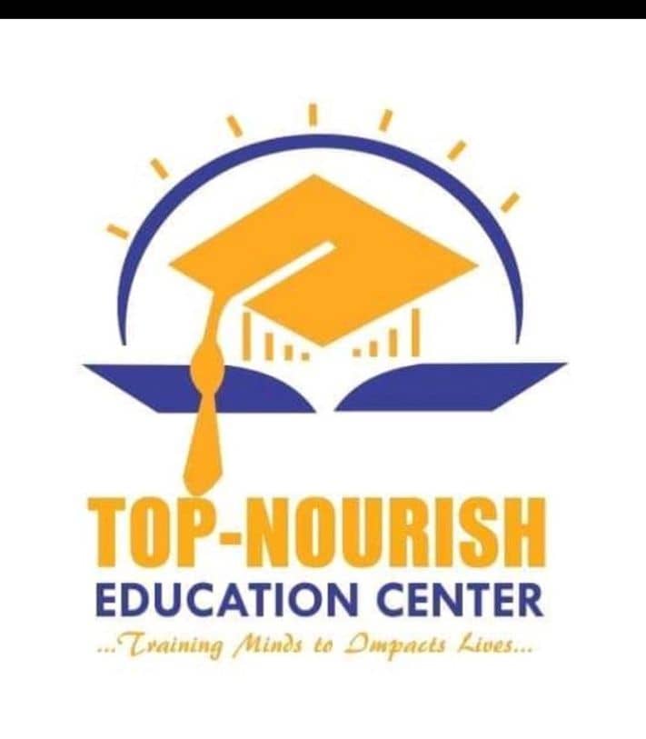 Top-Nourish Education Center Logo
